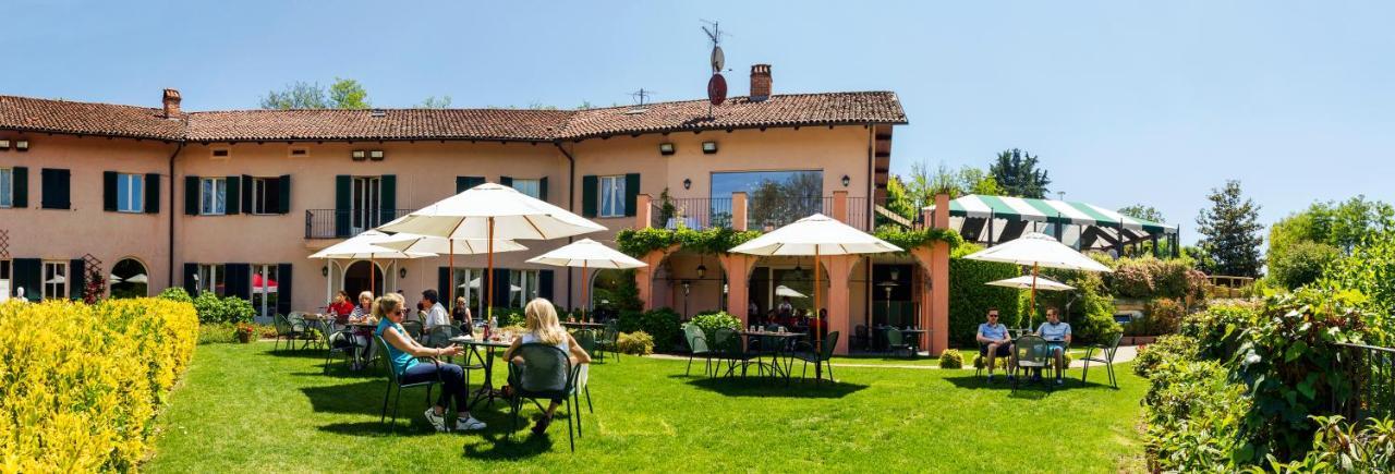Hostellerie Du Golf Pecetto Exterior foto